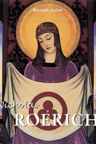Cover of Nicholas Roerich