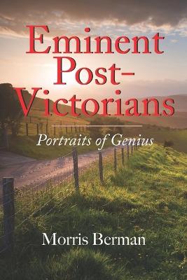Book cover for Eminent Post-Victorians