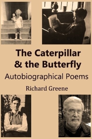 Cover of The Caterpillar and the Butterfly