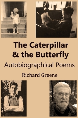 Book cover for The Caterpillar and the Butterfly