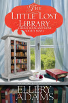 Book cover for The Little Lost Library