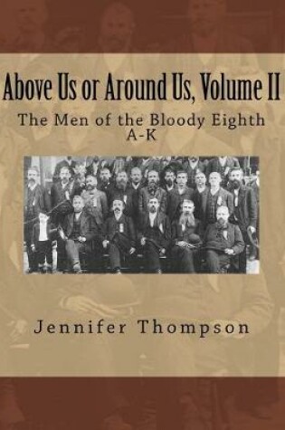 Cover of Above Us or Around Us, Volume II