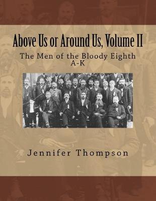 Cover of Above Us or Around Us, Volume II