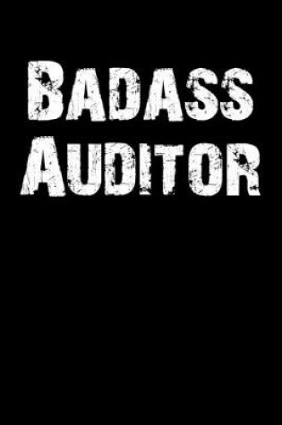 Cover of Badass Auditor