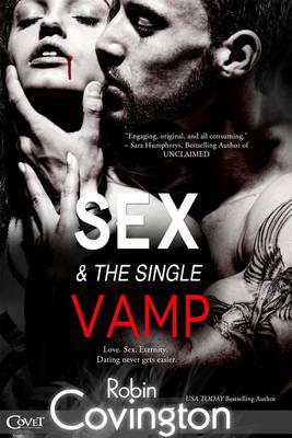 Book cover for Sex and the Single Vamp