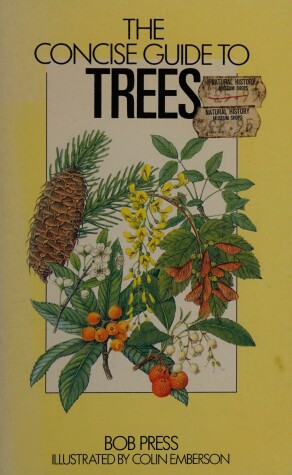 Book cover for The Concise Guide to Trees