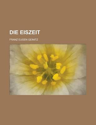 Book cover for Die Eiszeit