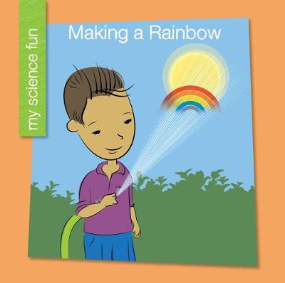 Book cover for Making a Rainbow