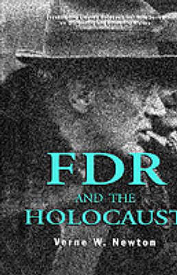 Cover of FDR and the Holocaust