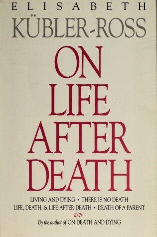 Cover of On Life After Death