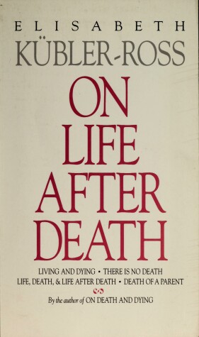 Book cover for On Life After Death