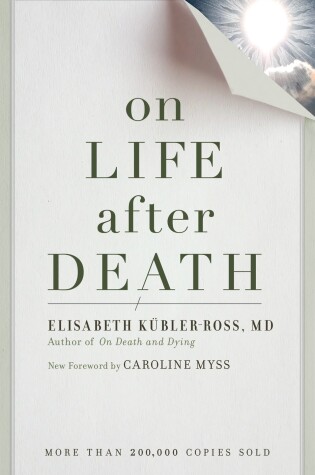 Cover of On Life after Death, revised