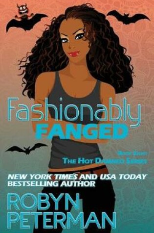 Cover of Fashionably Fanged