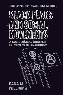 Cover of Black Flags and Social Movements