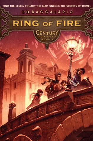 Cover of Ring of Fire