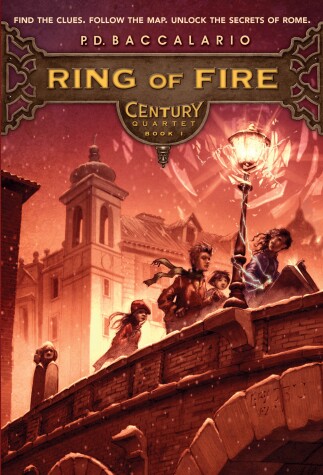 Book cover for Ring of Fire