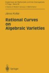 Book cover for Rational Curves on Algebraic Varieties