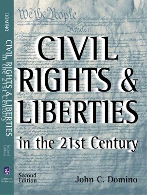 Book cover for Civil Rights and Liberties in the 21st Century