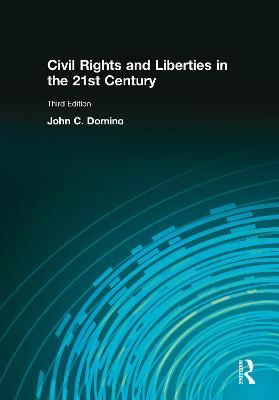 Book cover for Civil Rights & Liberties in the 21st Century