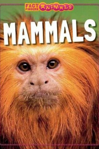 Cover of Mammals