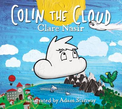 Cover of Colin the Cloud