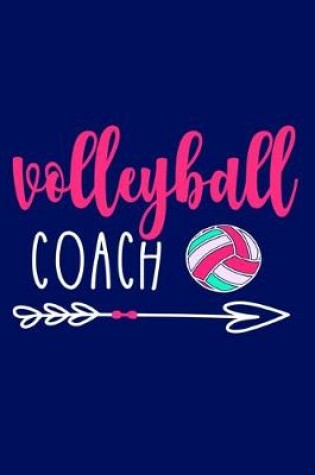 Cover of Volleyball Coach