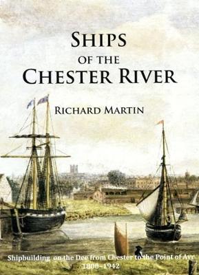 Book cover for SHIPS OF THE CHESTER RIVER