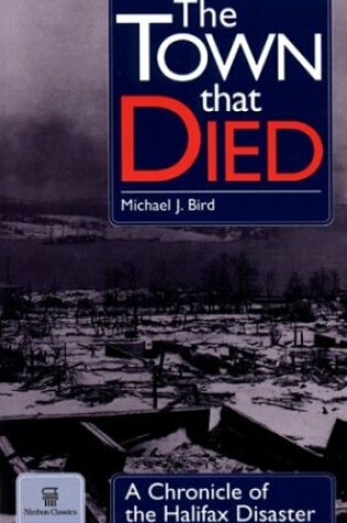 Cover of Town That Died