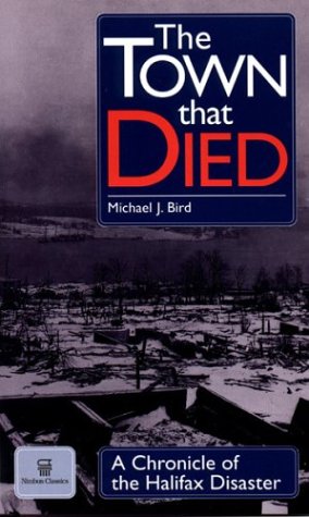 Book cover for Town That Died