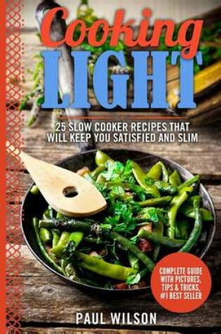 Cover of Cooking Light