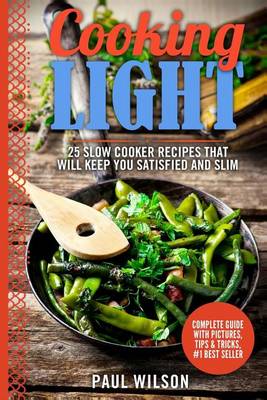 Book cover for Cooking Light