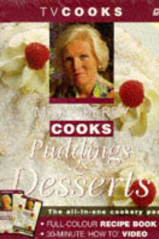 Cover of Mary Berry Cooks Puddings and Desserts