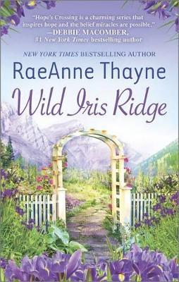 Book cover for Wild Iris Ridge