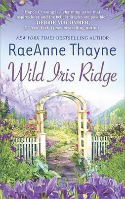 Book cover for Wild Iris Ridge