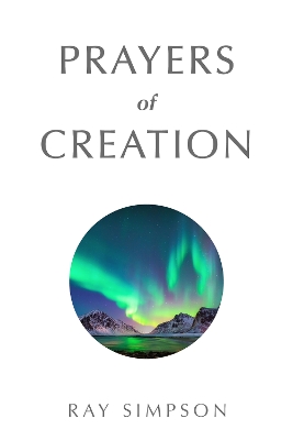 Book cover for Prayers of Creation