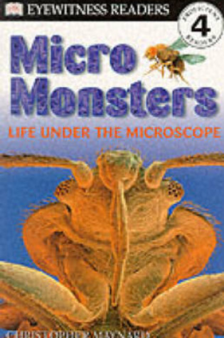 Cover of Micro Monsters