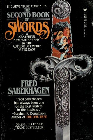 Cover of Second Swords