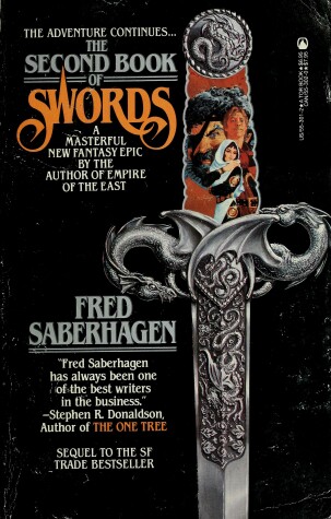 Book cover for Second Swords