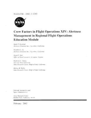 Book cover for Crew Factors in Flight Operations XIV