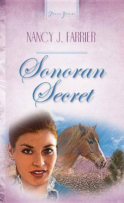 Book cover for Sonoran Secret