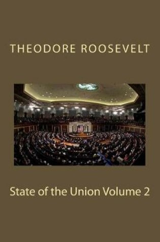 Cover of State of the Union Volume 2