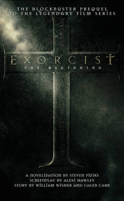 Book cover for Exorcist