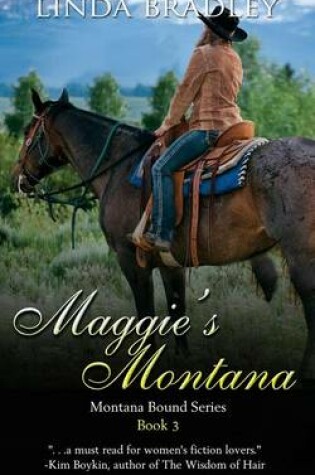 Cover of Maggie's Montana