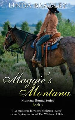 Book cover for Maggie's Montana