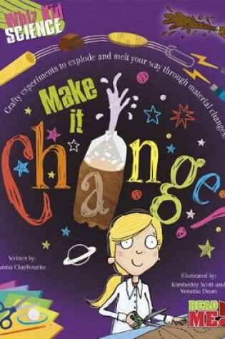 Cover of Make It Change!