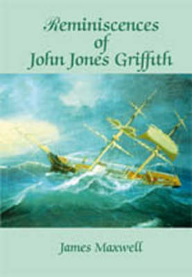 Book cover for Reminiscences of John Jones Griffith