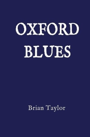 Cover of Oxford Blues