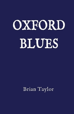 Book cover for Oxford Blues