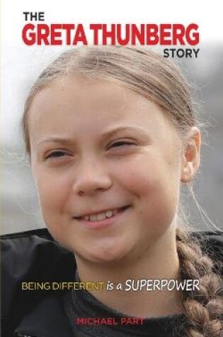 Cover of The Greta Thunberg Story