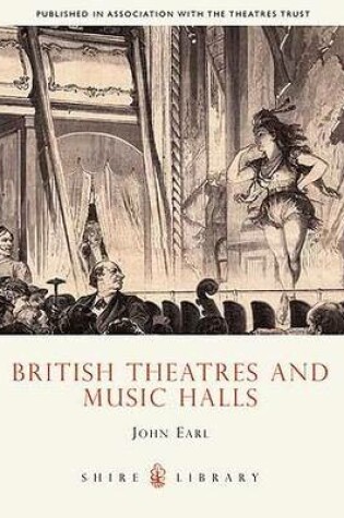 Cover of British Theatres and Music Halls